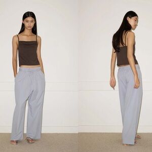 Double Waist Pants